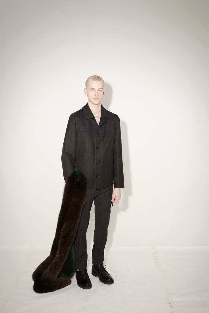 Marc Jacobs 2013 秋冬系列