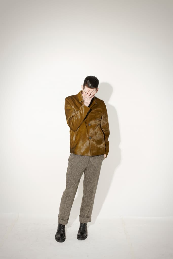 Marc Jacobs 2013 秋冬系列