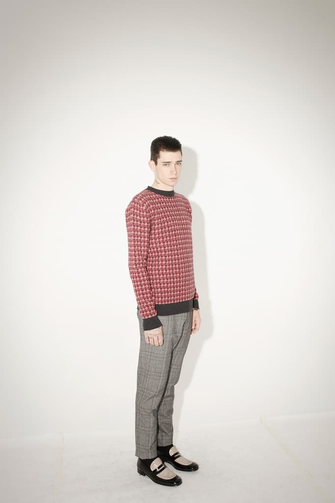 Marc Jacobs 2013 秋冬系列