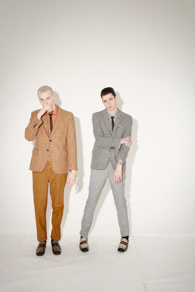 Marc Jacobs 2013 秋冬系列