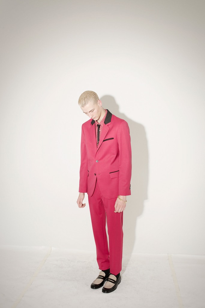 Marc Jacobs 2013 秋冬系列