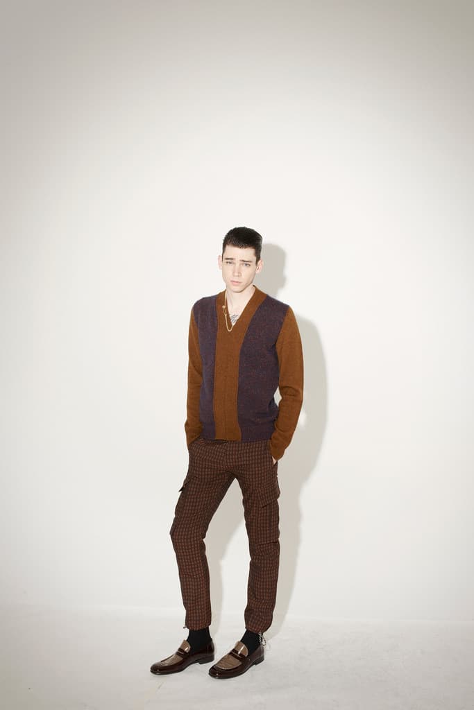 Marc Jacobs 2013 秋冬系列