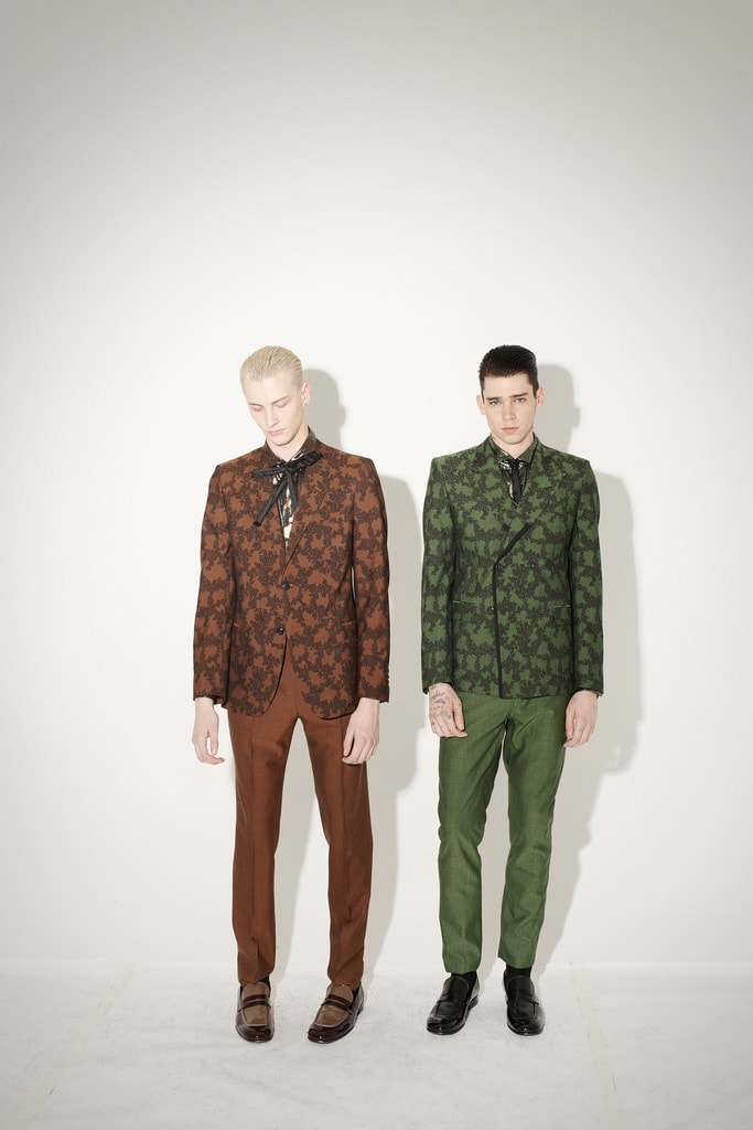Marc Jacobs 2013 秋冬系列
