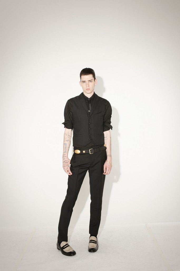 Marc Jacobs 2013 秋冬系列