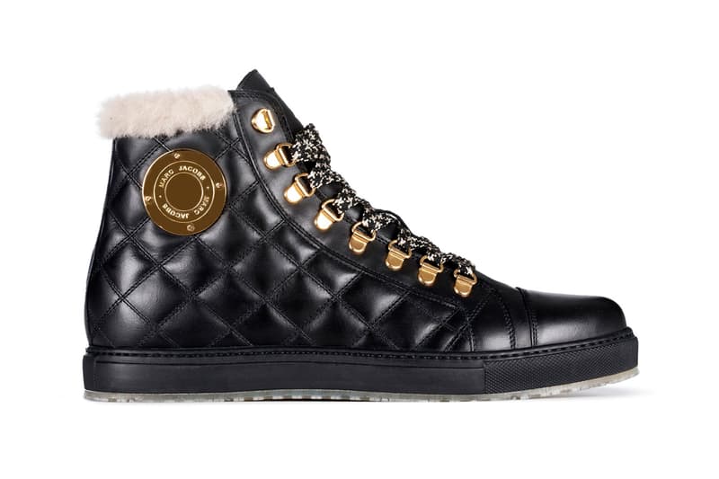 Marc Jacobs 2013 秋冬鞋履系列