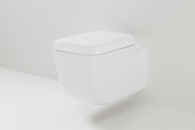 Marc Newson x Caroma 聯名衛浴産品系列