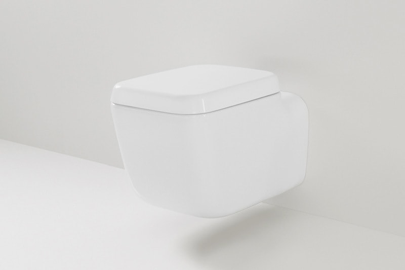 Marc Newson x Caroma 聯名衛浴産品系列