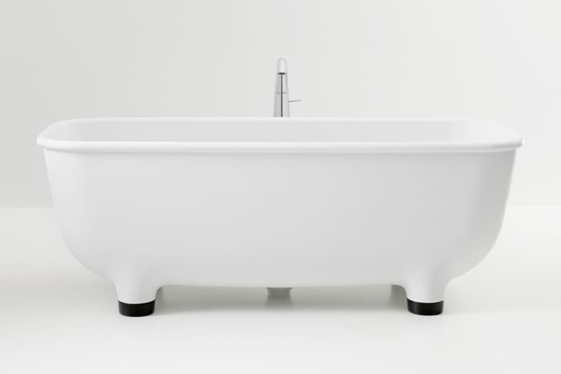 Marc Newson x Caroma 聯名衛浴産品系列