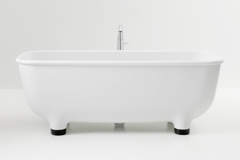 Marc Newson x Caroma 聯名衛浴産品系列