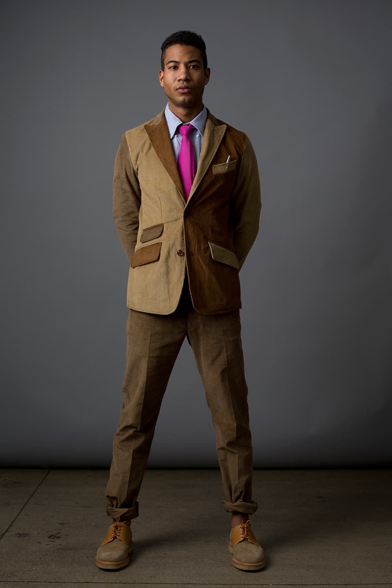 Mark McNairy 2013 秋冬系列預覽