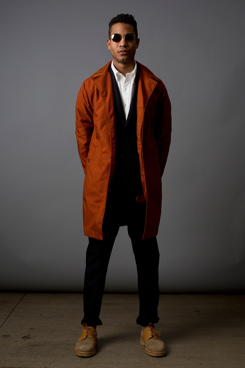 Mark McNairy 2013 秋冬系列預覽