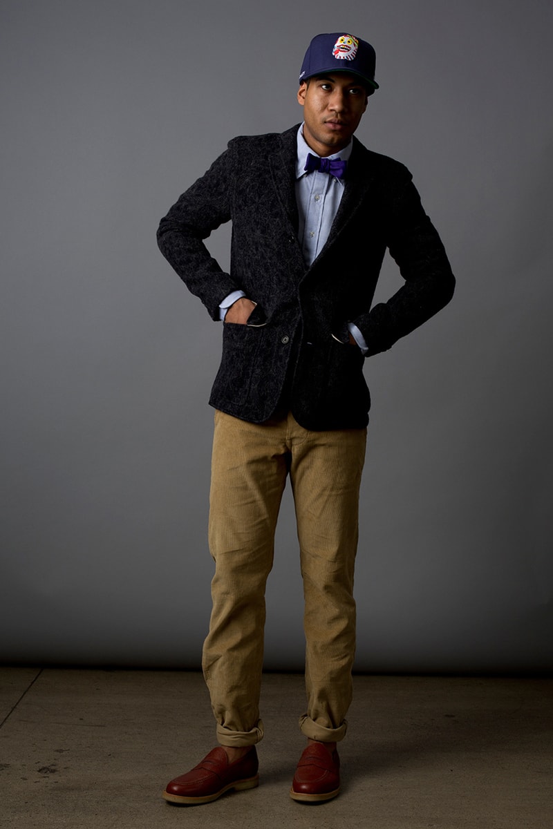 Mark McNairy 2013 秋冬系列預覽