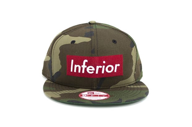 Mark McNairy for Heather Grey Wall x WISM Shop x New Era 別注帽款