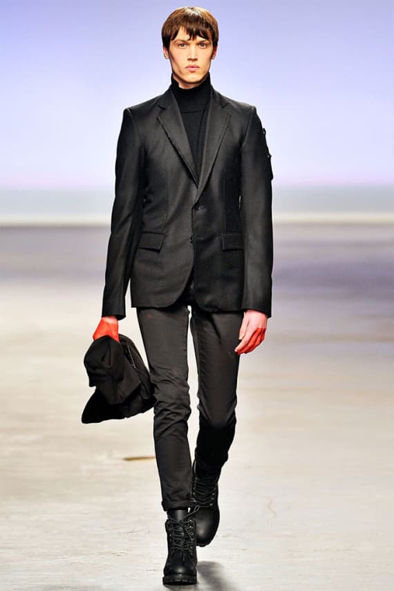 Matthew Miller 2013 秋冬系列發表會