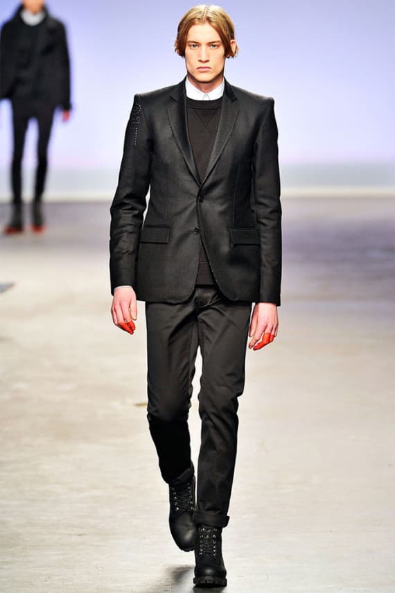 Matthew Miller 2013 秋冬系列發表會