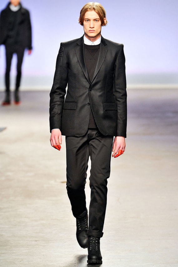Matthew Miller 2013 秋冬系列發表會