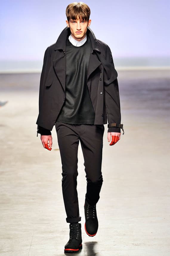 Matthew Miller 2013 秋冬系列發表會