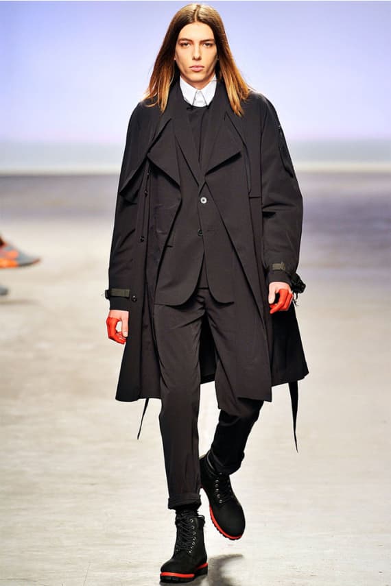 Matthew Miller 2013 秋冬系列發表會