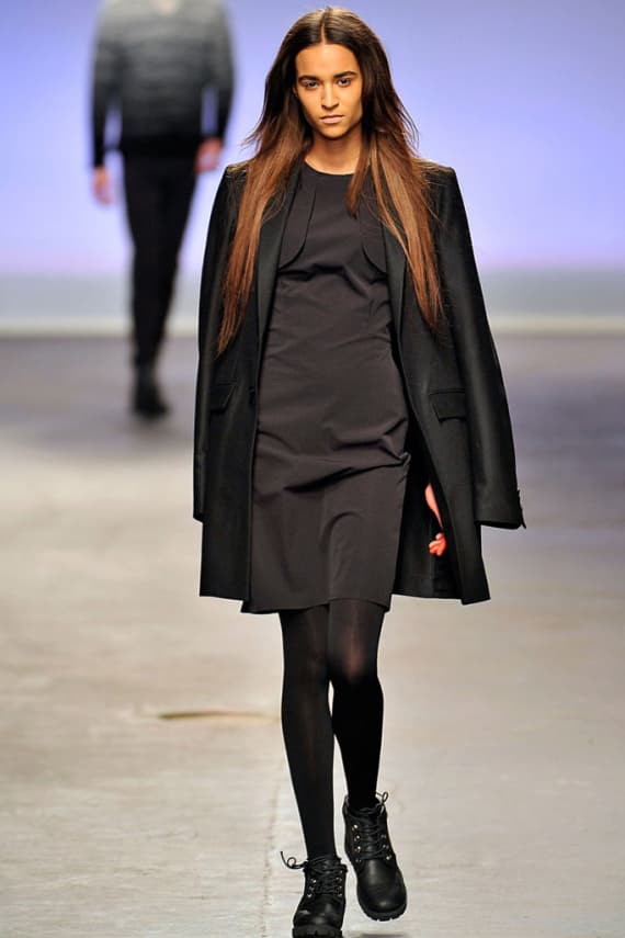 Matthew Miller 2013 秋冬系列發表會