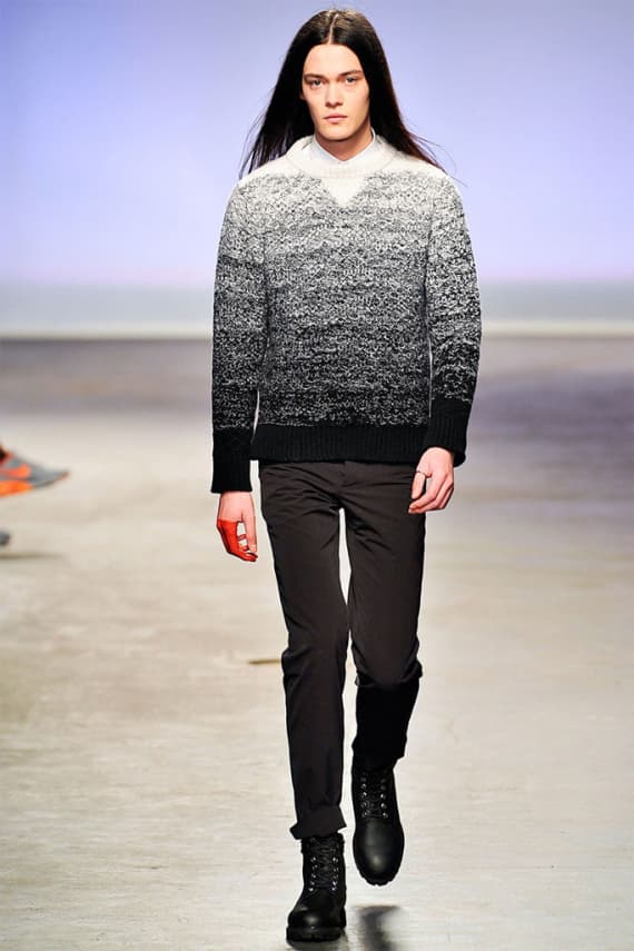 Matthew Miller 2013 秋冬系列發表會