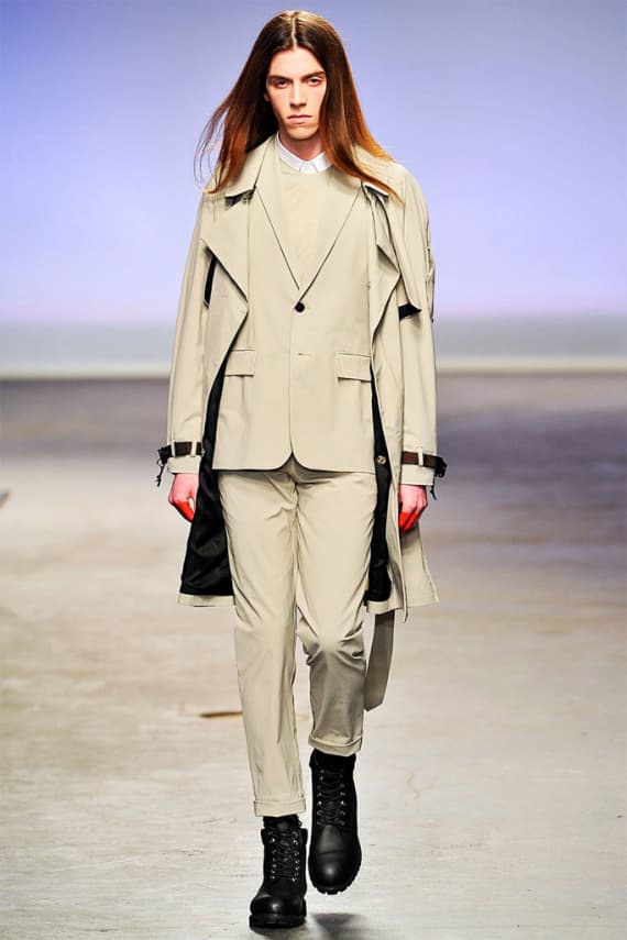 Matthew Miller 2013 秋冬系列發表會