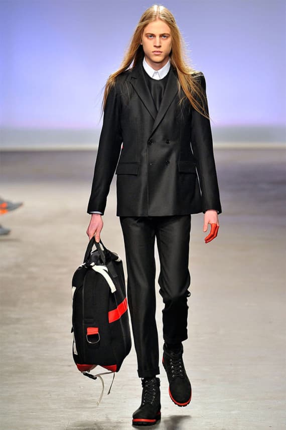 Matthew Miller 2013 秋冬系列發表會