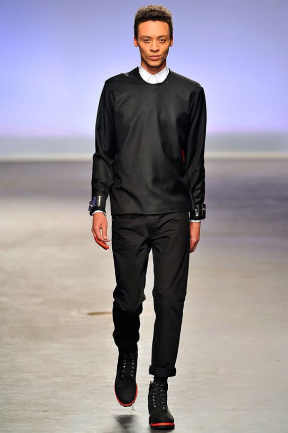 Matthew Miller 2013 秋冬系列發表會