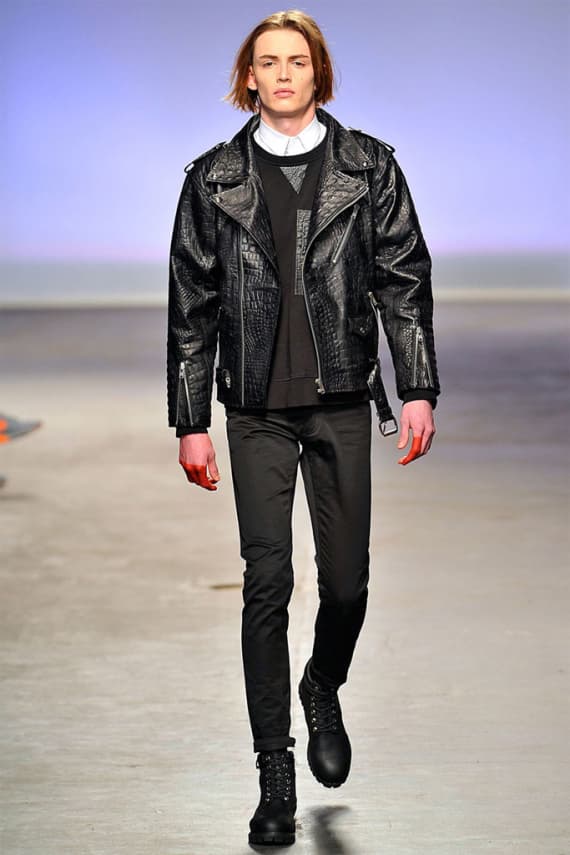 Matthew Miller 2013 秋冬系列發表會