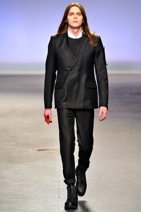 Matthew Miller 2013 秋冬系列發表會