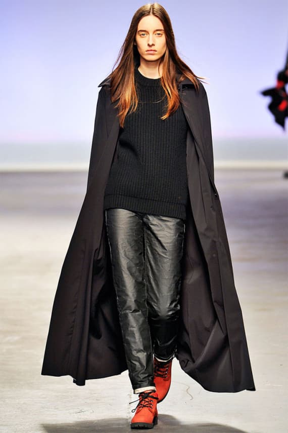 Matthew Miller 2013 秋冬系列發表會