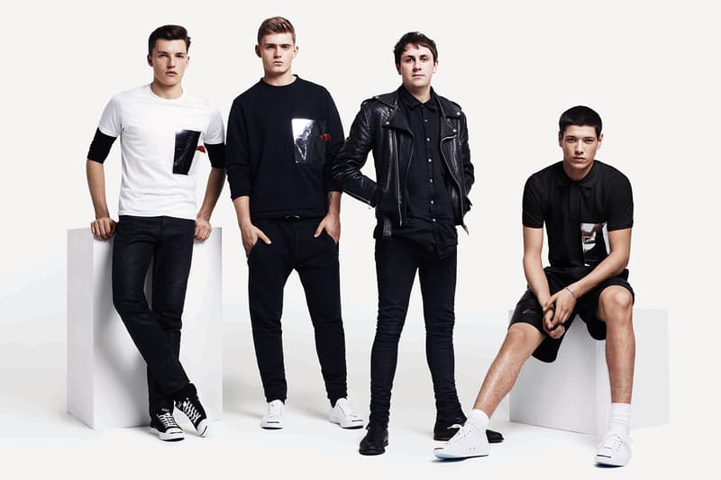 Matthew Miller for MR PORTER 2013 獨家聯名系列