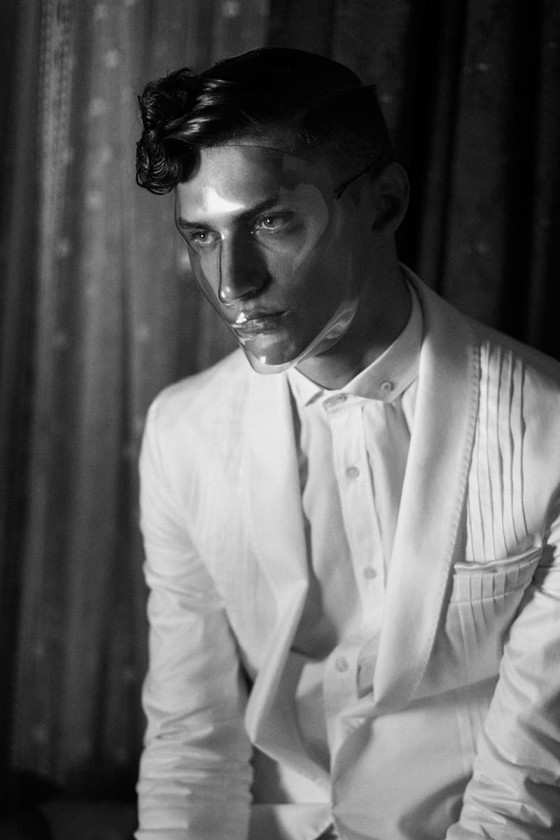 McQ by Alexander McQueen 2013 春夏形象大片