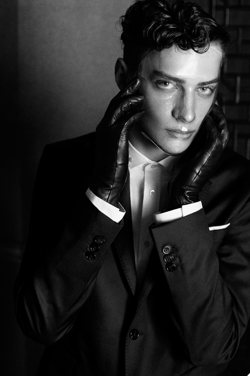 McQ by Alexander McQueen 2013 春夏形象大片
