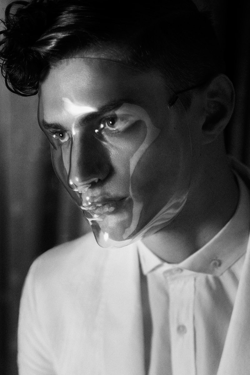 McQ by Alexander McQueen 2013 春夏形象大片