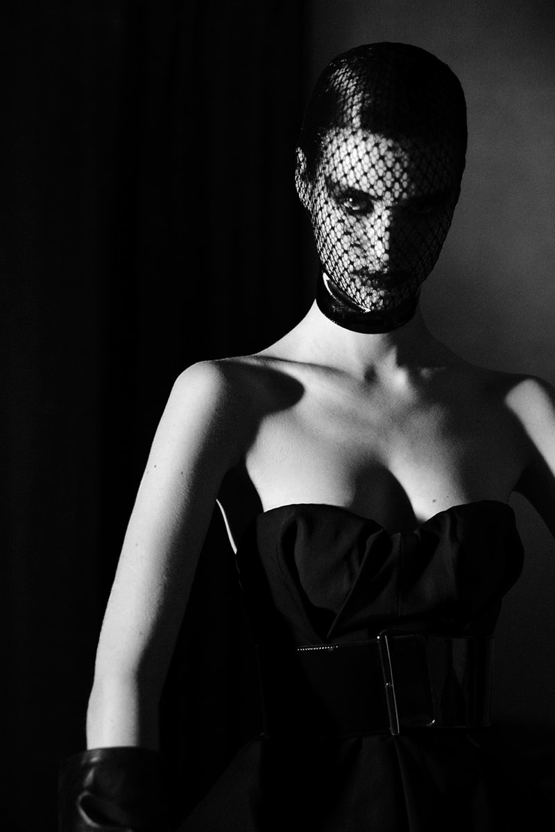 McQ by Alexander McQueen 2013 春夏形象大片