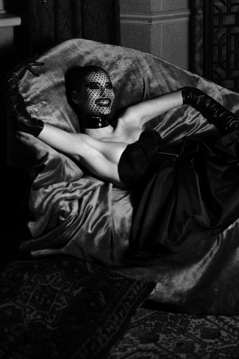 McQ by Alexander McQueen 2013 春夏形象大片