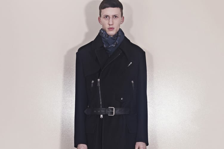 McQ Alexander McQueen 2013 秋冬季系列