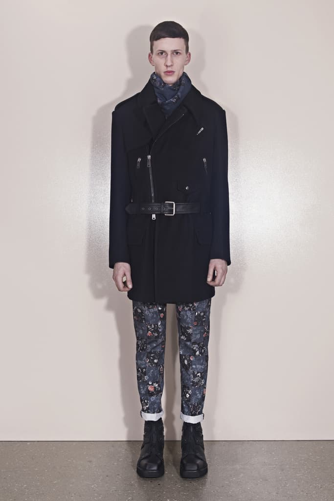 McQ Alexander McQueen 2013 秋冬季系列