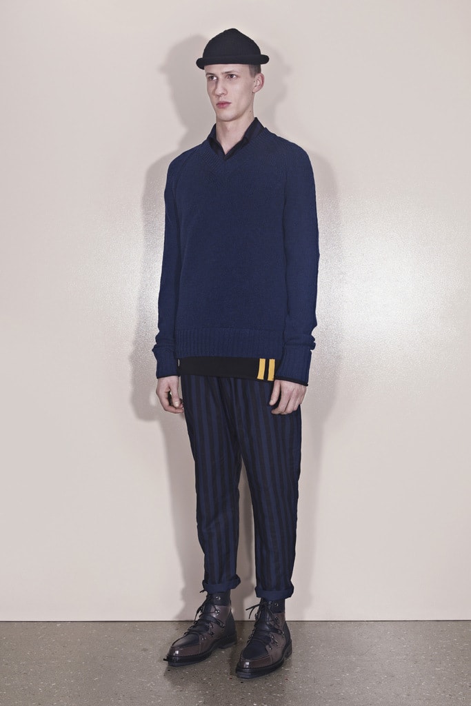 McQ Alexander McQueen 2013 秋冬季系列