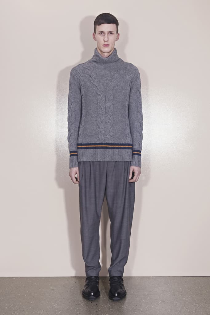 McQ Alexander McQueen 2013 秋冬季系列