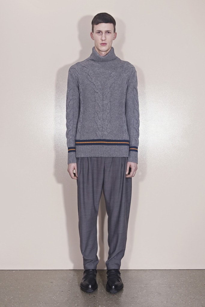 McQ Alexander McQueen 2013 秋冬季系列