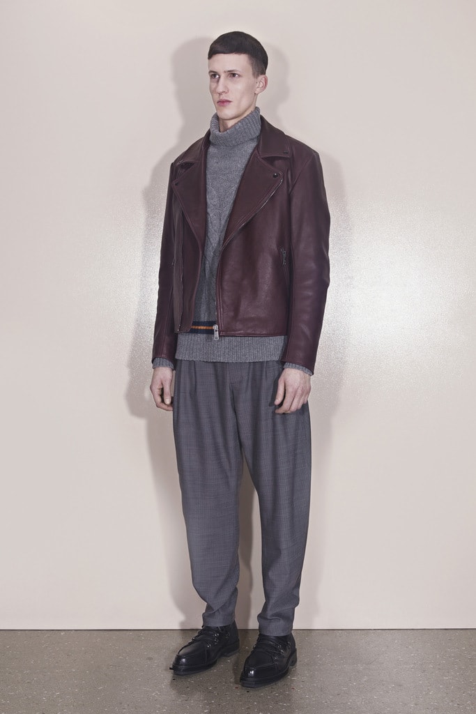 McQ Alexander McQueen 2013 秋冬季系列