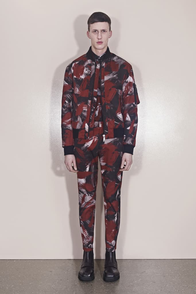 McQ Alexander McQueen 2013 秋冬季系列