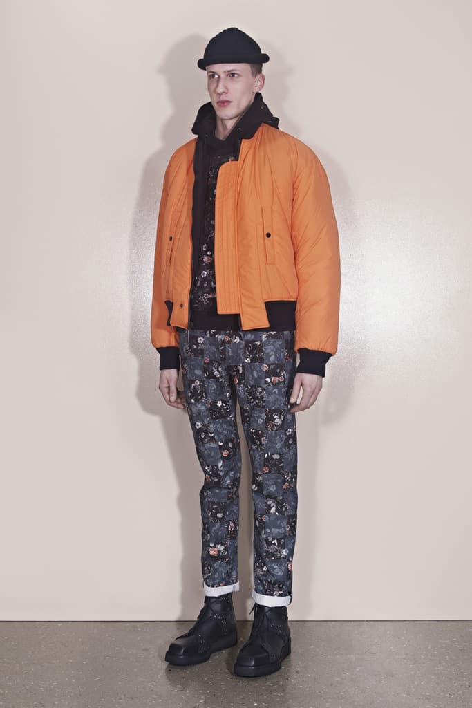 McQ Alexander McQueen 2013 秋冬季系列