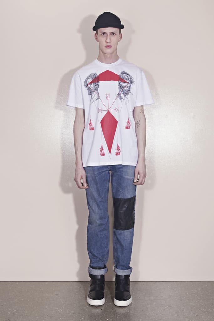 McQ Alexander McQueen 2013 秋冬季系列