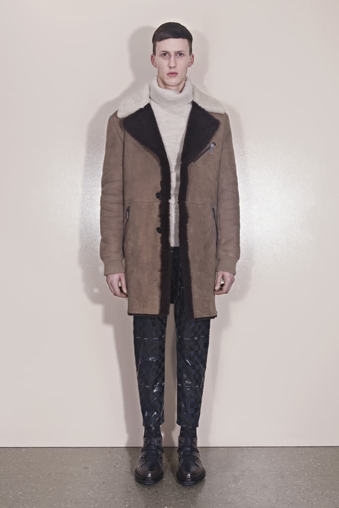 McQ Alexander McQueen 2013 秋冬季系列