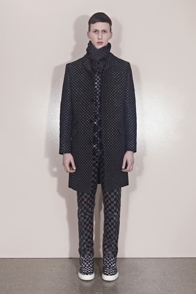 McQ Alexander McQueen 2013 秋冬季系列