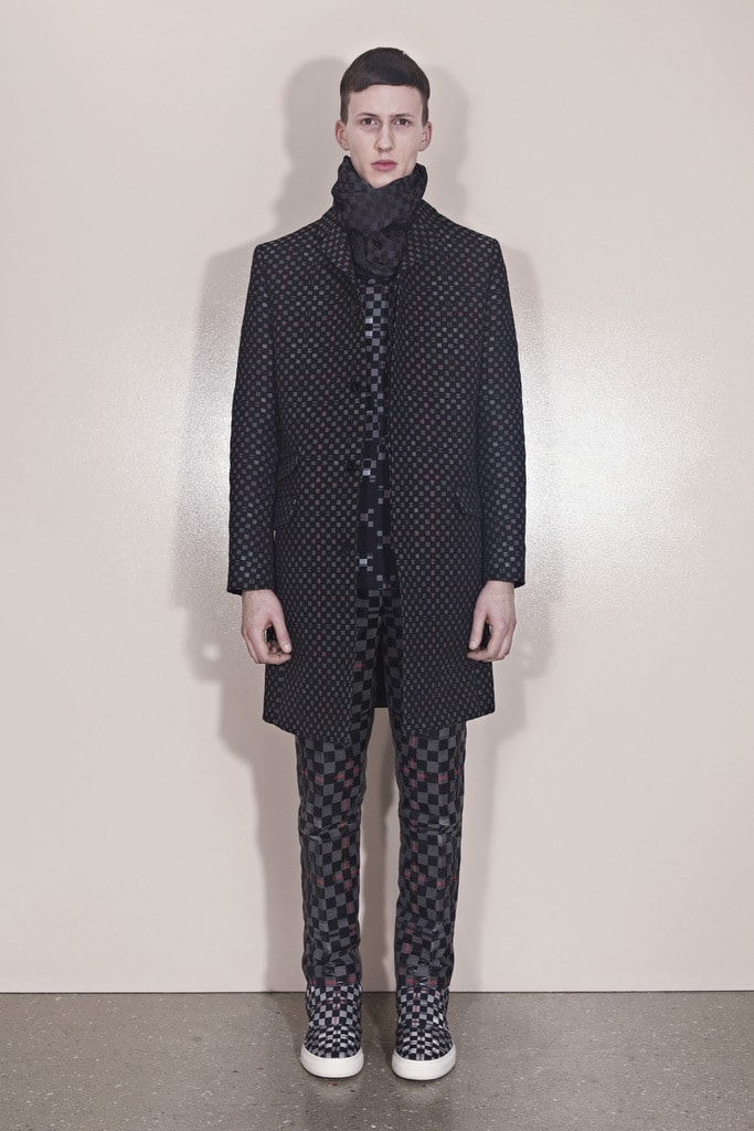 McQ Alexander McQueen 2013 秋冬季系列