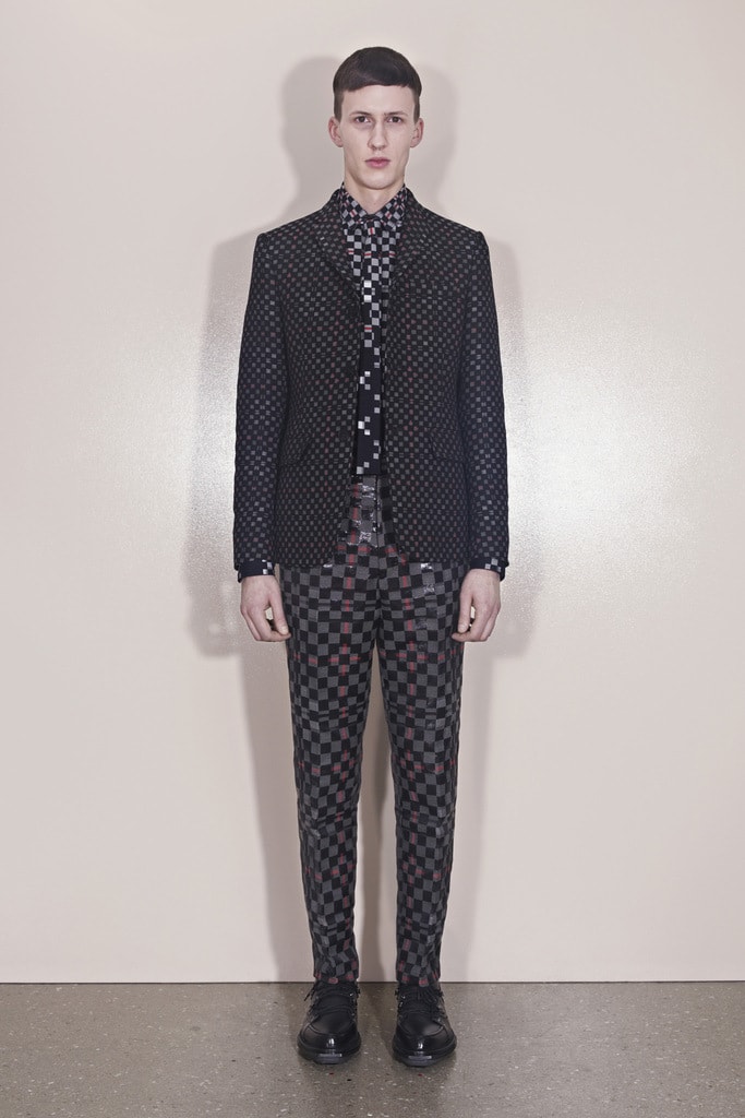 McQ Alexander McQueen 2013 秋冬季系列