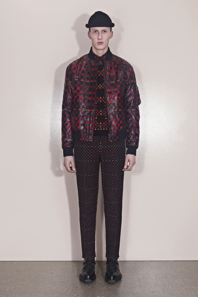 McQ Alexander McQueen 2013 秋冬季系列